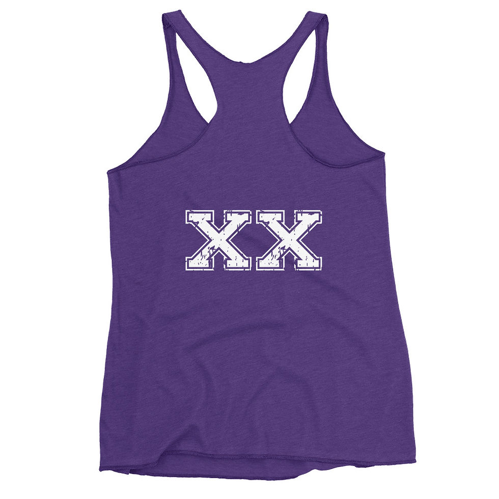 Thumbnail: Alpha Babe Racerback Tank