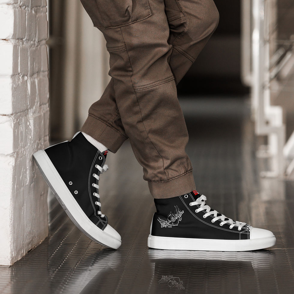Thumbnail: Men’s high top "ALPHA 130"