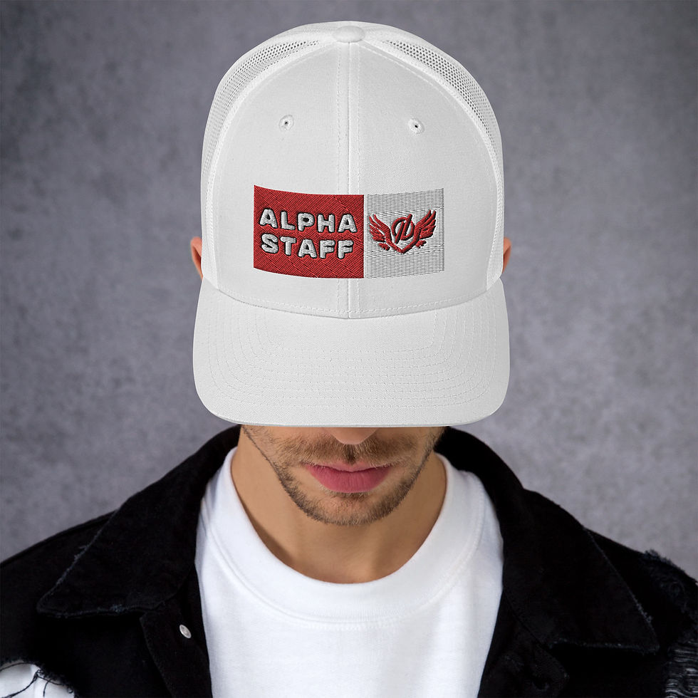 Thumbnail: Staff Trucker Cap