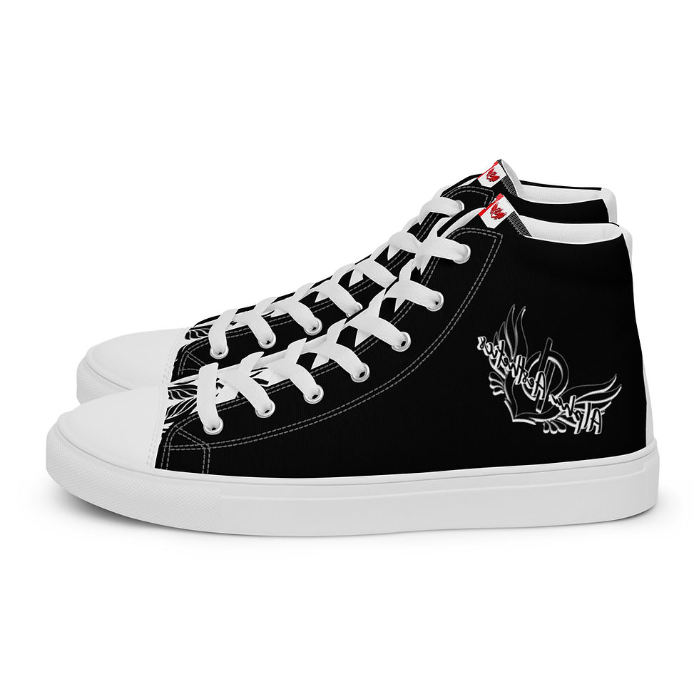 Thumbnail: Men’s high top "ALPHA 130"