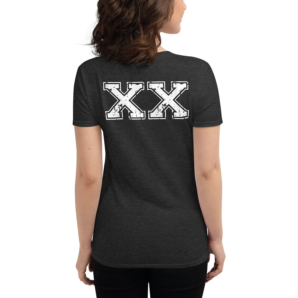 Thumbnail: Alpha Babe short sleeve t-shirt