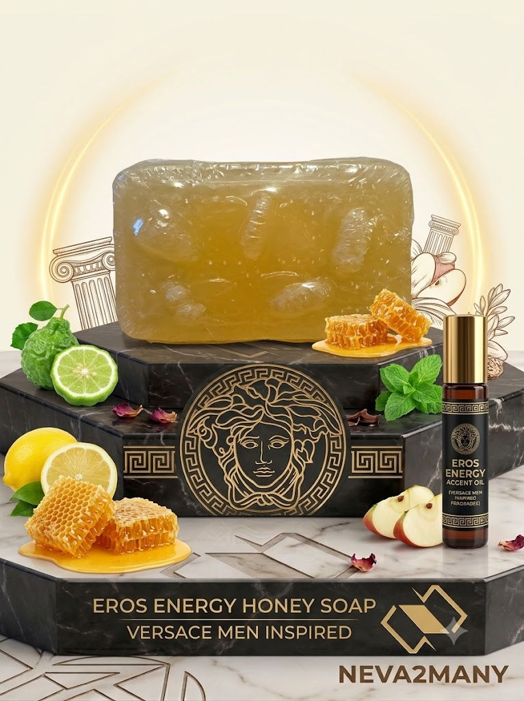Honey Soap (Eros Energy)
