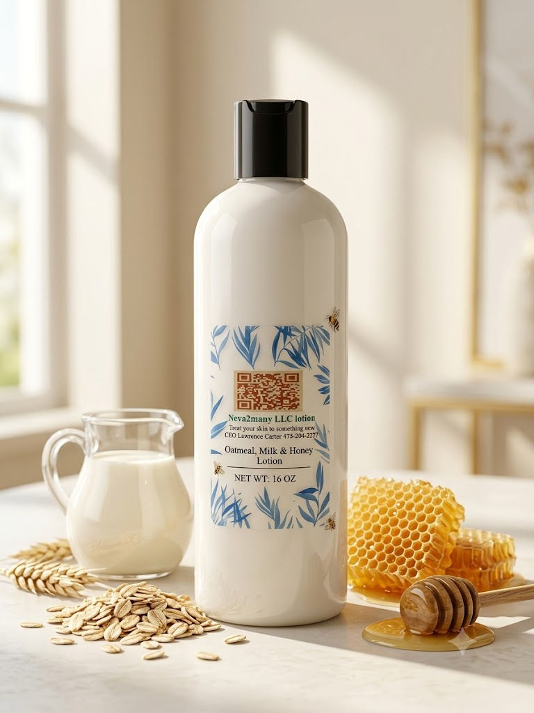 Oatmeal Milk And Honey