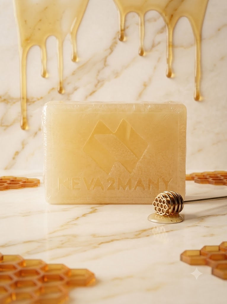 Honey Glycerin Soap