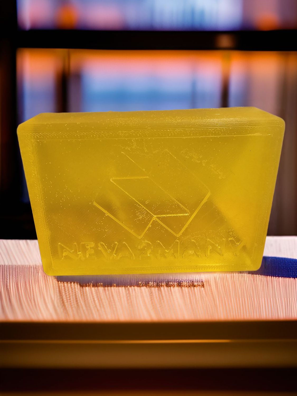 Pour Femme-Artisanal Glycerin Soap(Michael Kors Inspired)