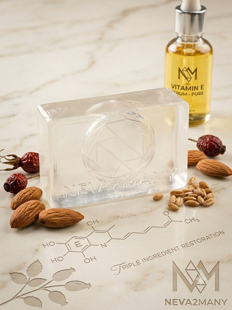 Vitamin E Soap Bar