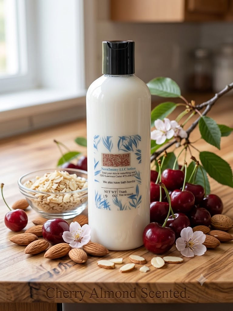 Cherry Almond