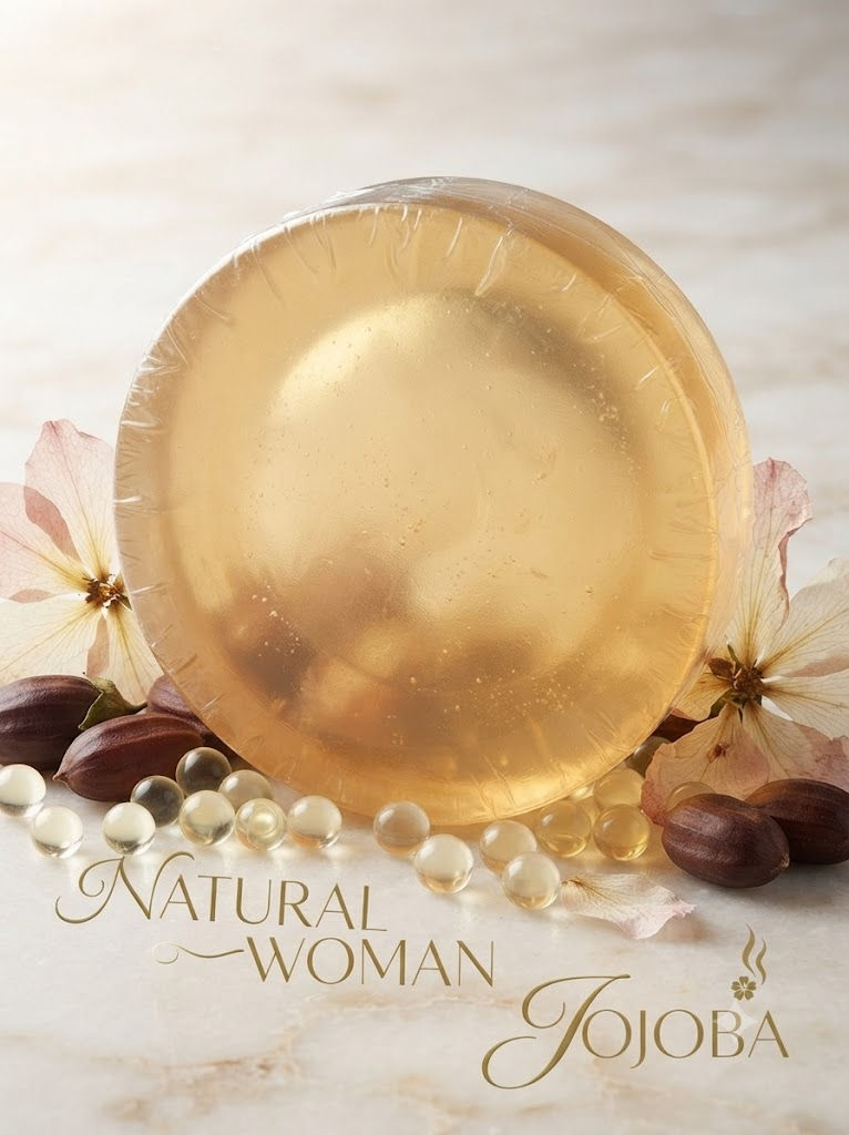 Jojoba soap-Natural Woman