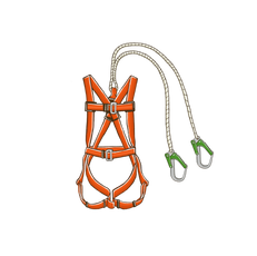 Safety Lanyard