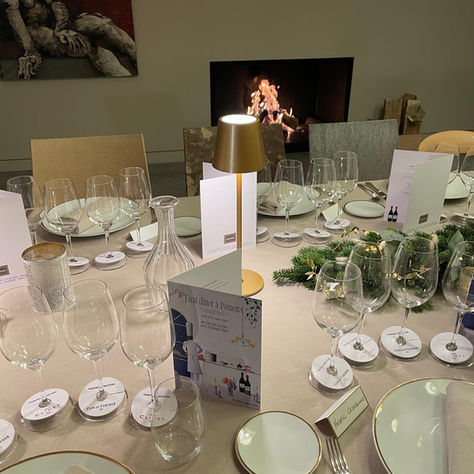 Menu de fêtes : 3 recettes & accords mets-vins Bourotte Audy