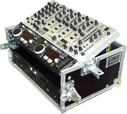 CD DUPLO + CONTROLLER + MIXER