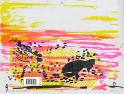 A Clockwork Orange - cover template4