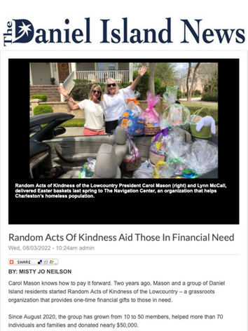 The Daniel Island News