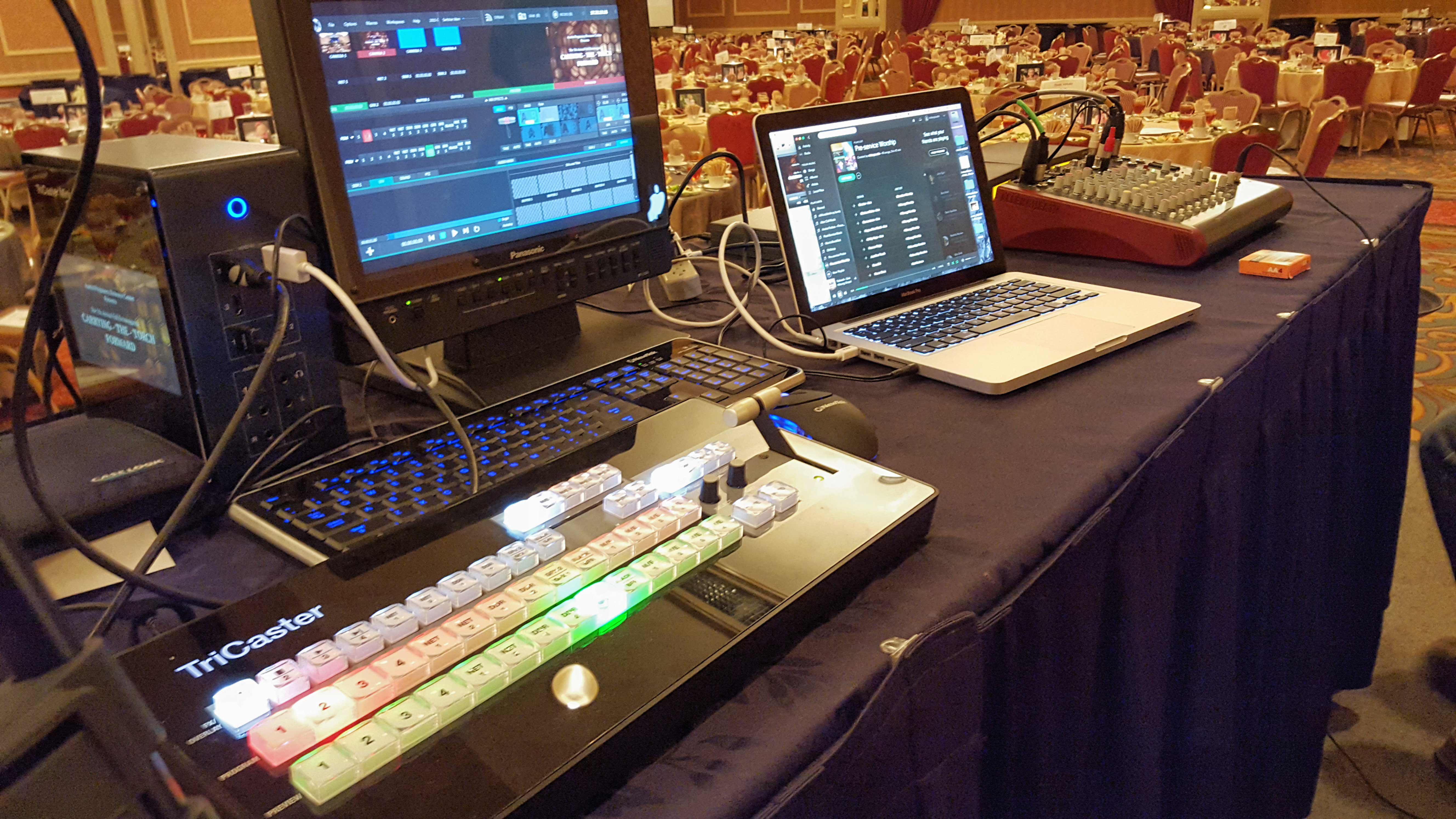 Video Setup