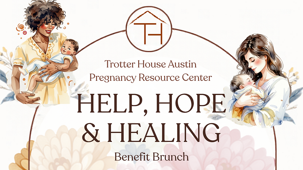 Help, Hope, & Healing Benefit Brunch