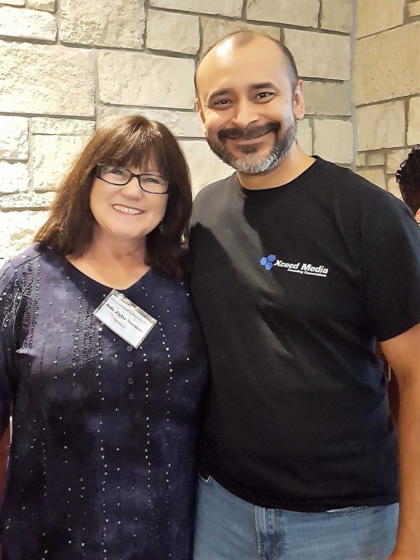 Paul and Julie Ziglar Norman