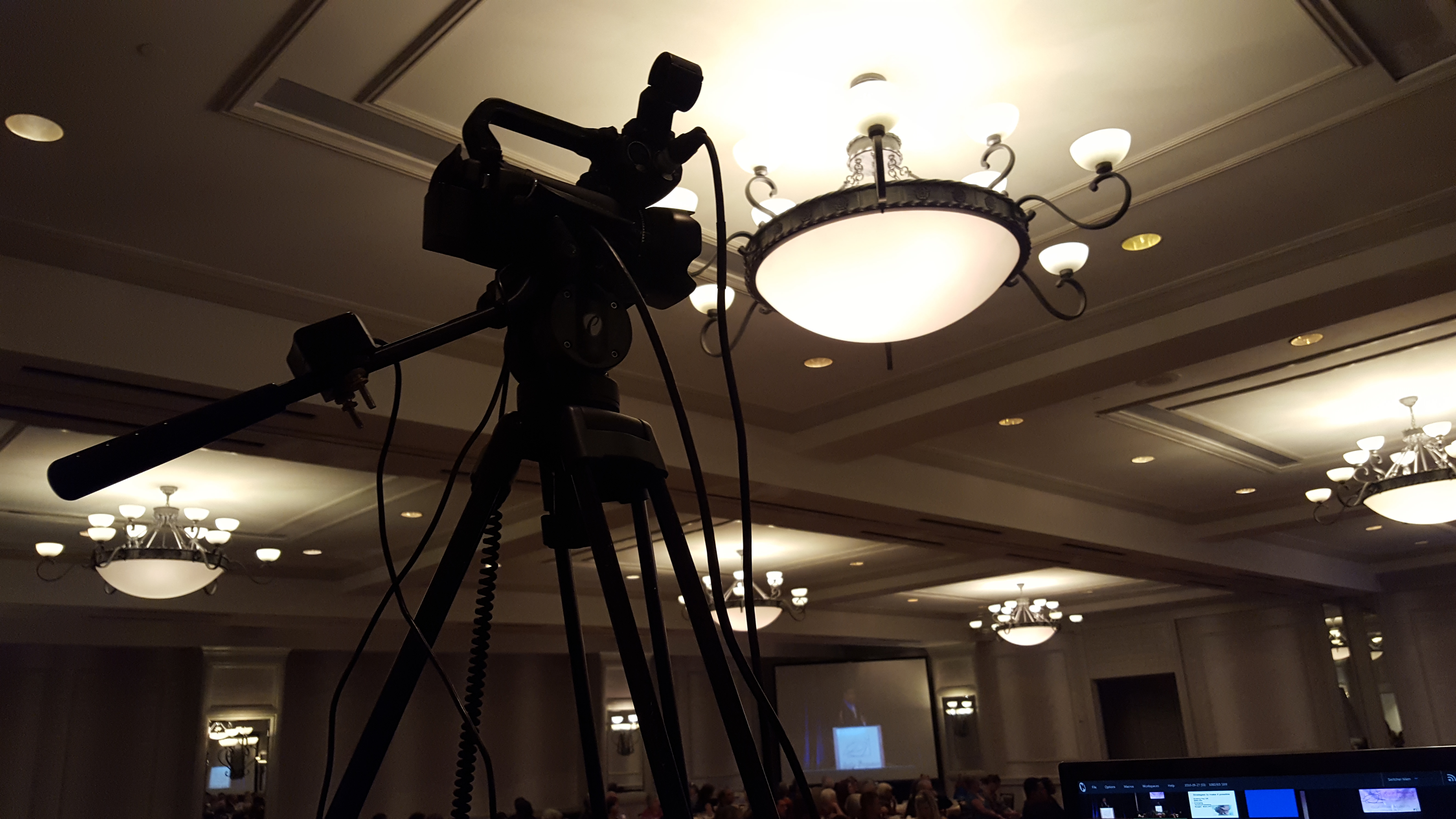 Camera 1 Setup