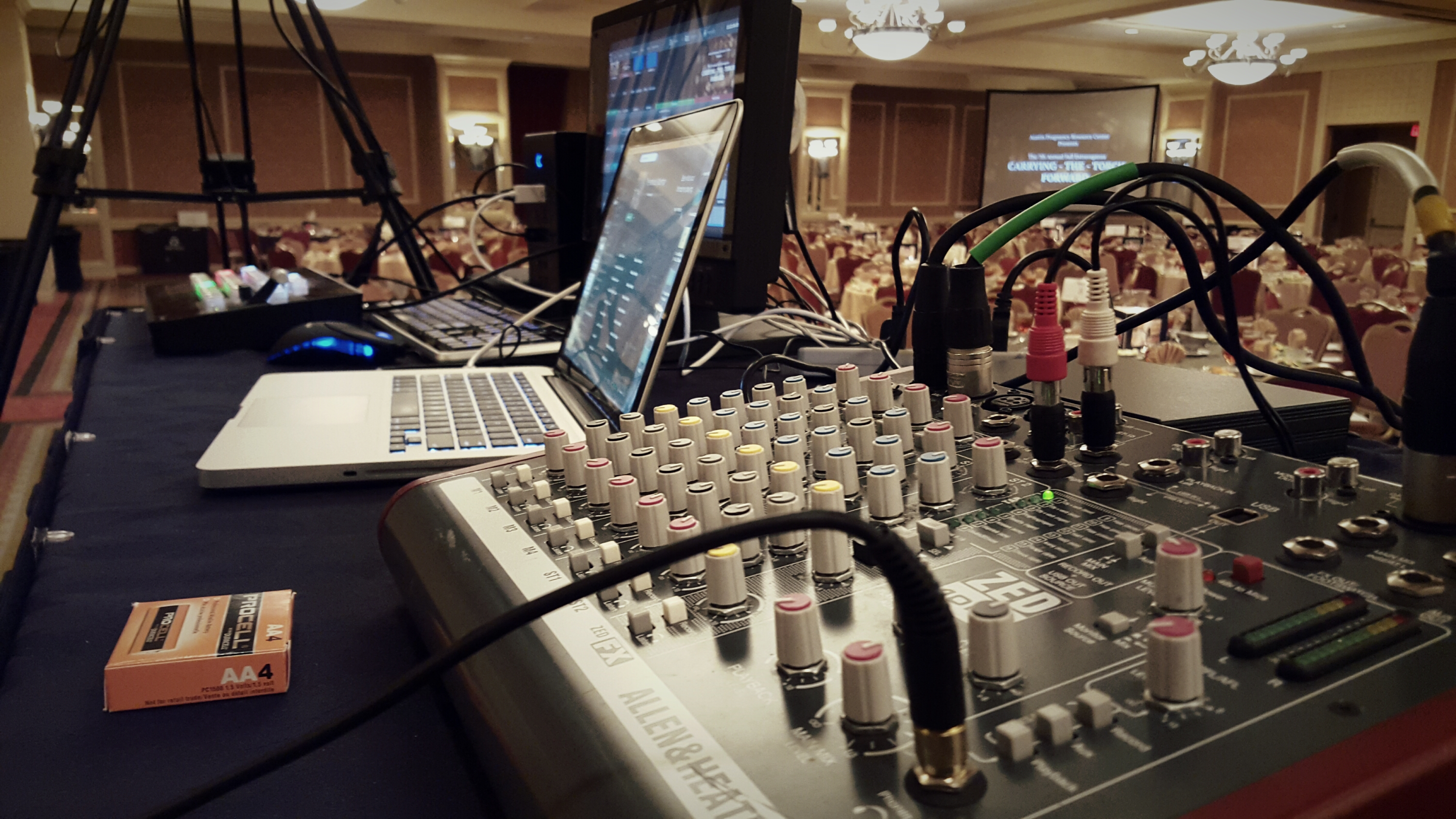 Sound Setup