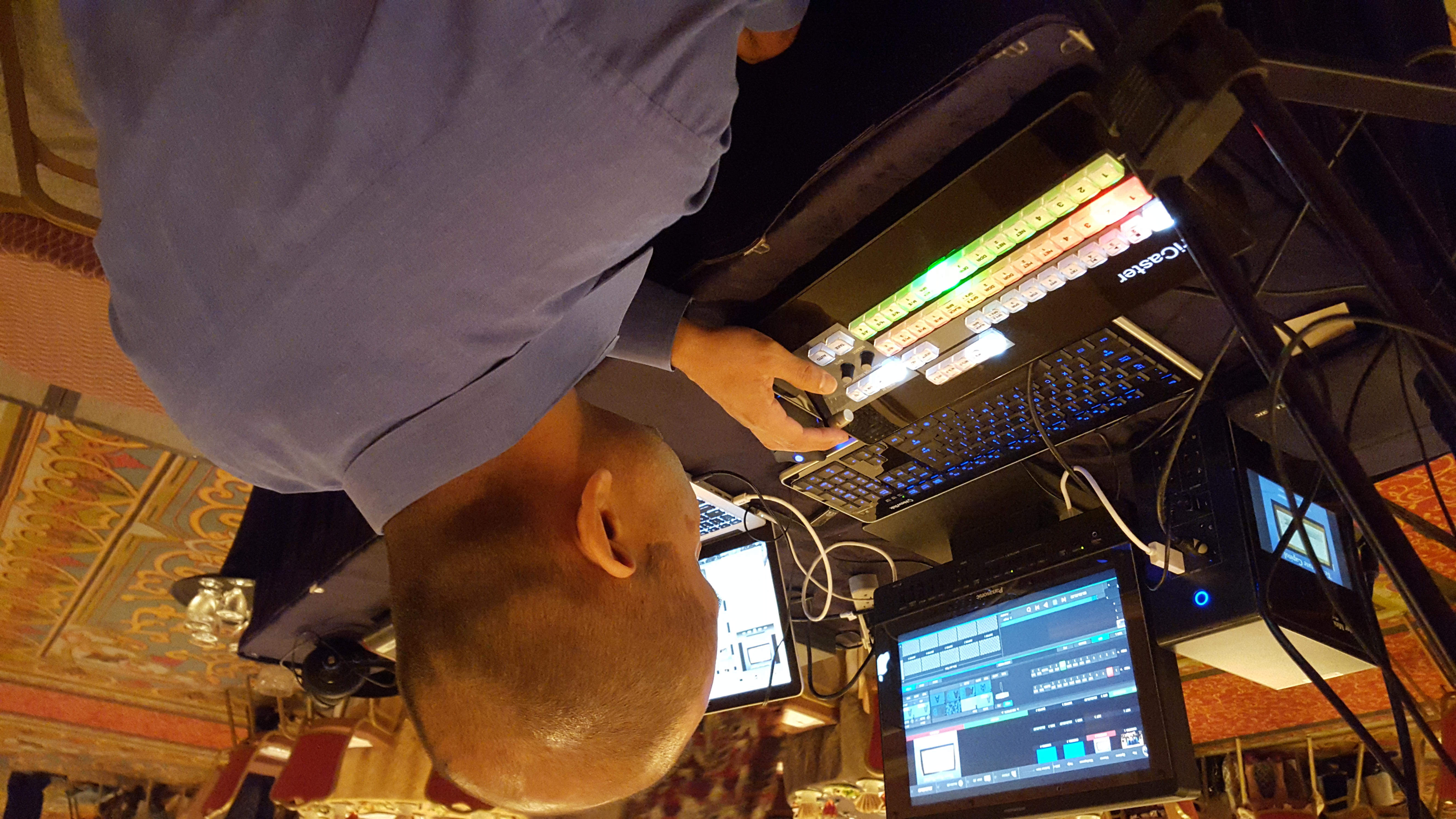 Paul at Work