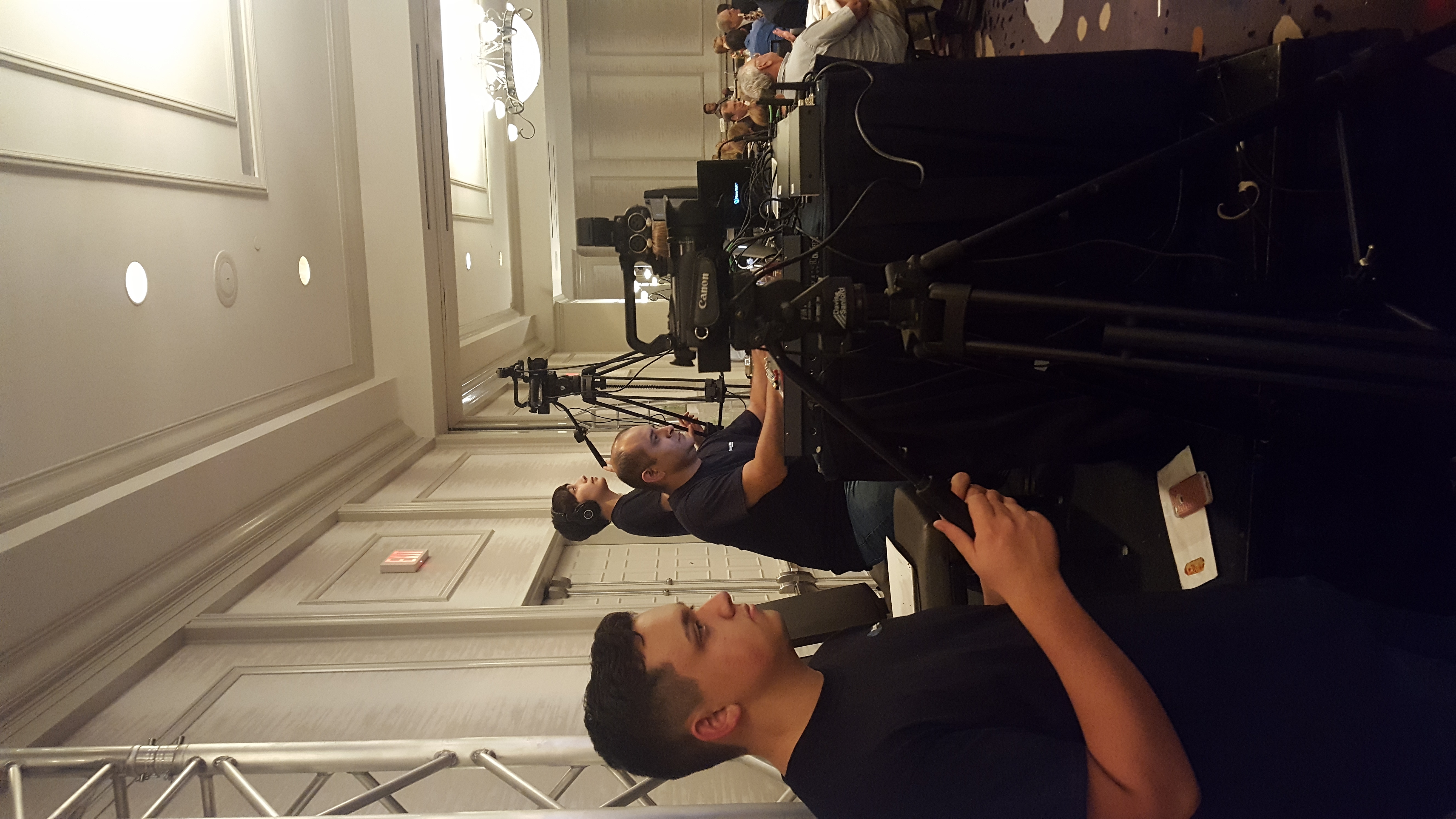 Xceed Media at Work