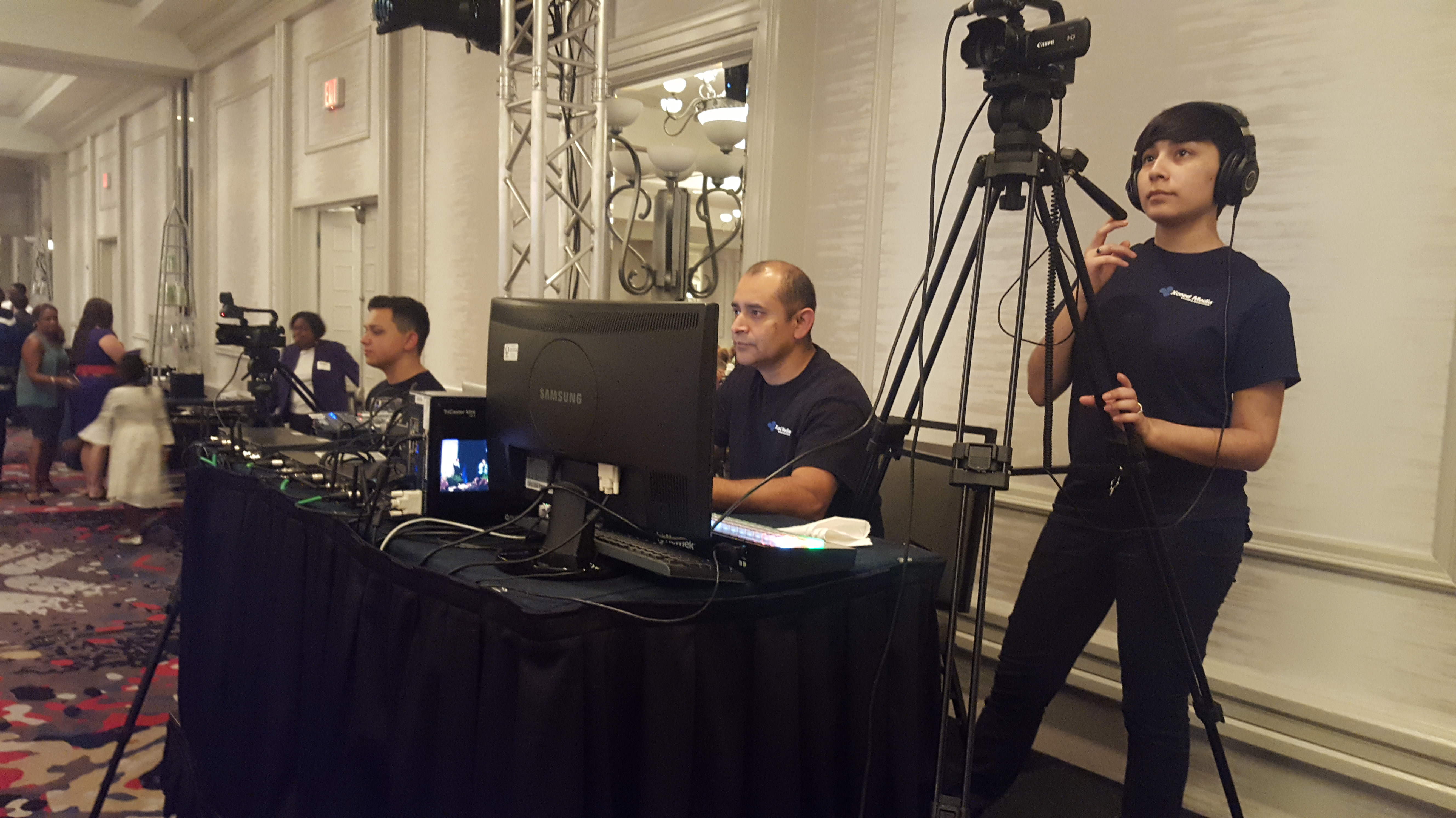 Xceed Media at Work 2