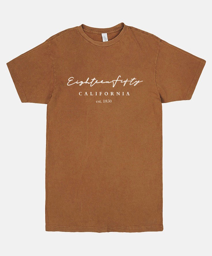 Thumbnail: EighteenFifty CA Vintage Tee