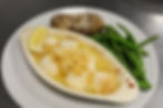 Baked or Seared Scallops