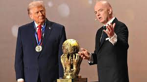 Infantino’s World Cup Storm