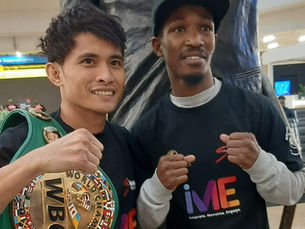 Eastern Cape’s Silent Quest for the WBC Crown