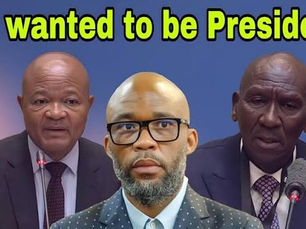 Cat Matlala: Broker of Power, Money and Mystery