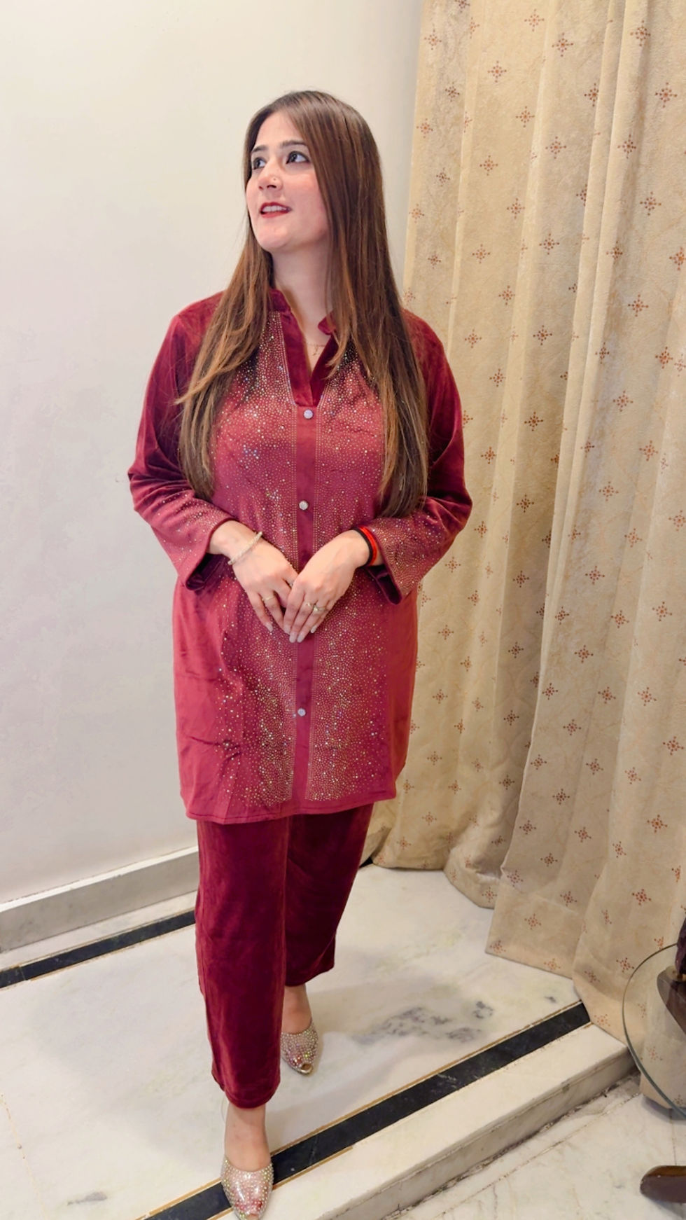 Thumbnail: Sultana coordset