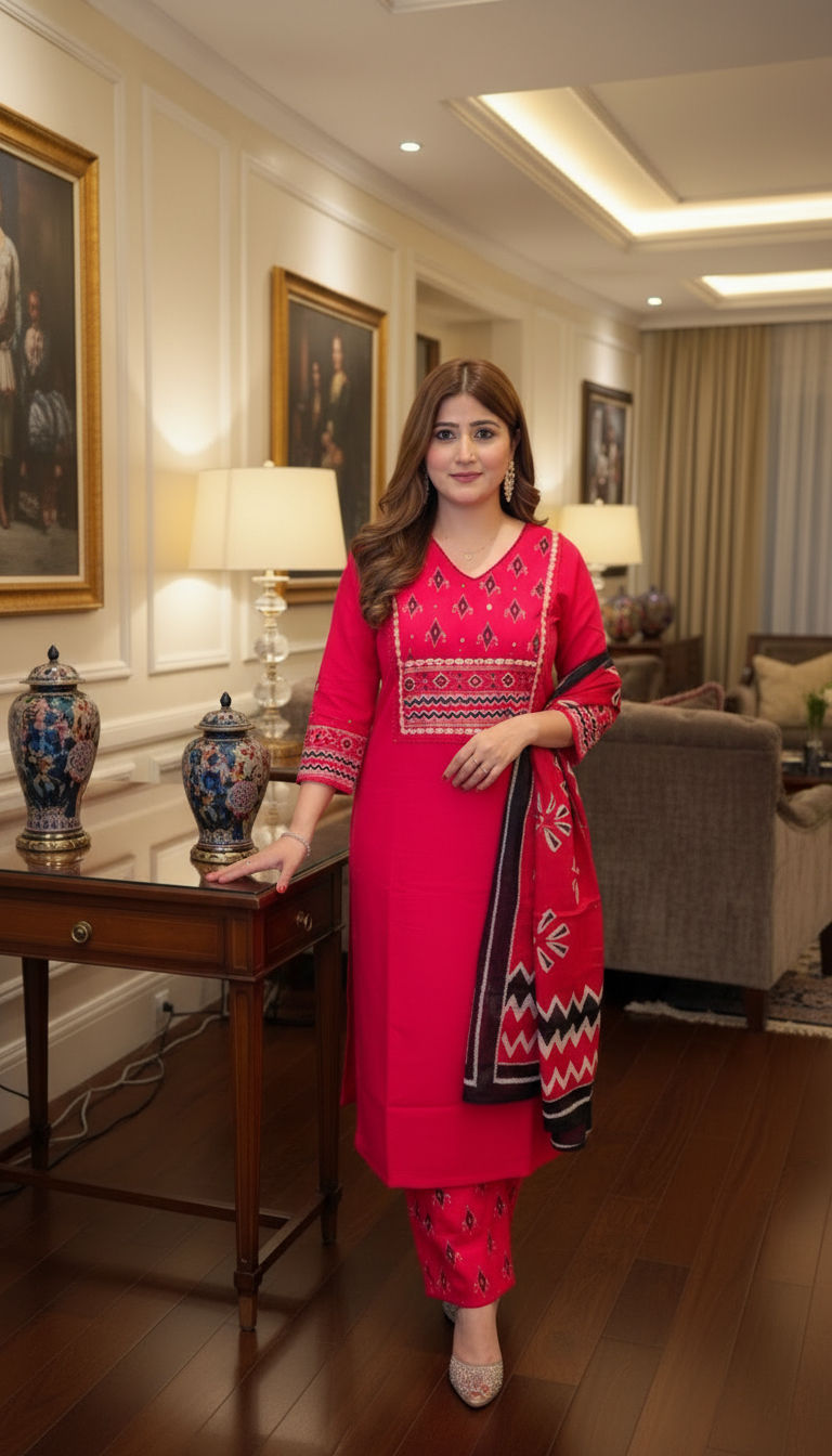Haseen suit