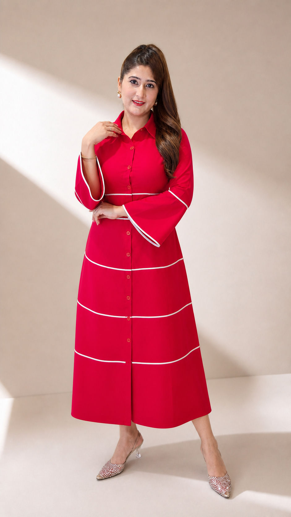 Thumbnail: Candy dress - Pink