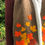 Thumbnail: Autumn Leaves Scenic Scarf