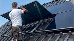 EcoTrend Energietechnik, Daniel Marigou, Photovoltaik, PV-Modul , PV-Material, PV-Komplett