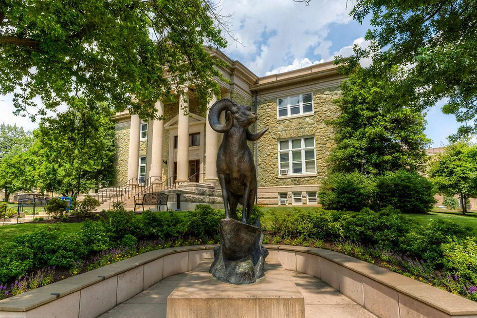 West Chester University Commencement Speech