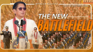 "TALANG DANGAL" CLASS OF 2026 GRADUATES AS AFP SHIFTS TO MODERN WARFARE