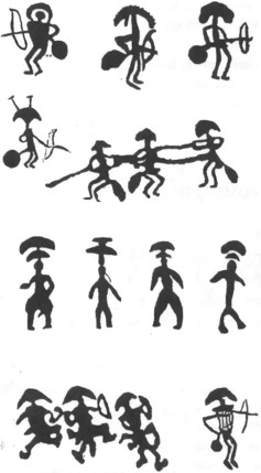 Estudo Completo de evidências do uso dos enteógenos na pré-história e religiões mundiais