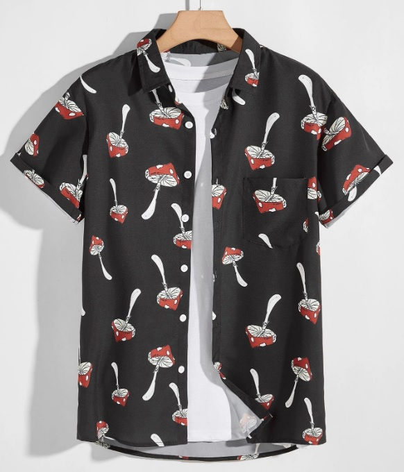 Camisa Cogured