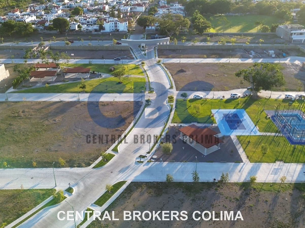 Miniatura: Lotes residenciales en Ethereum 