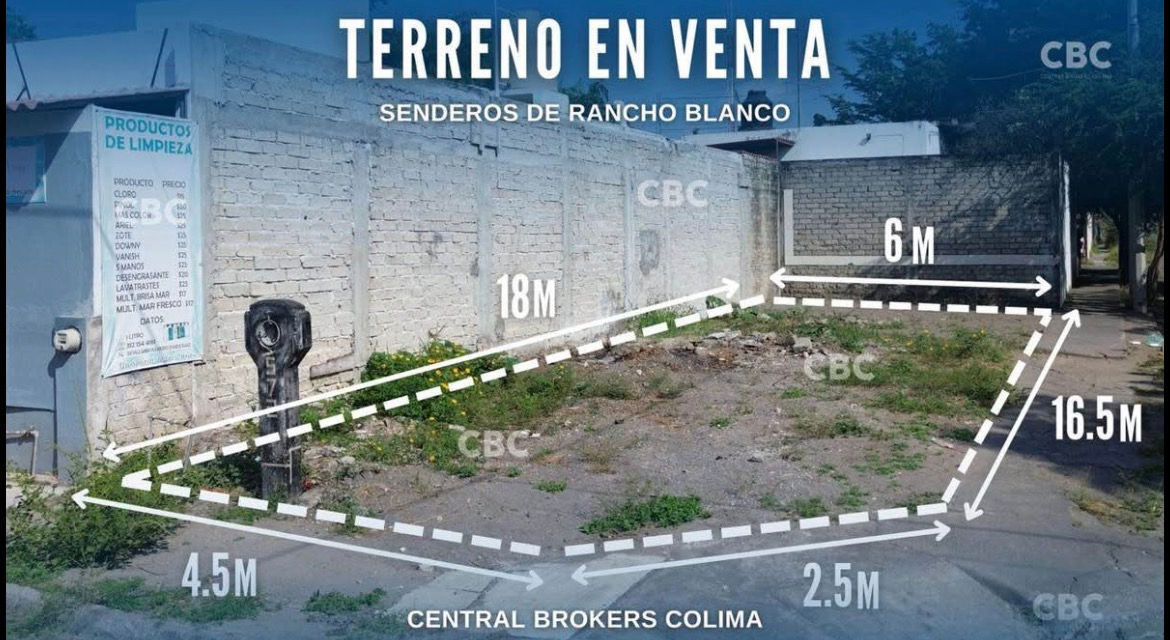 Lote en Sendero Rancho Blanco 
