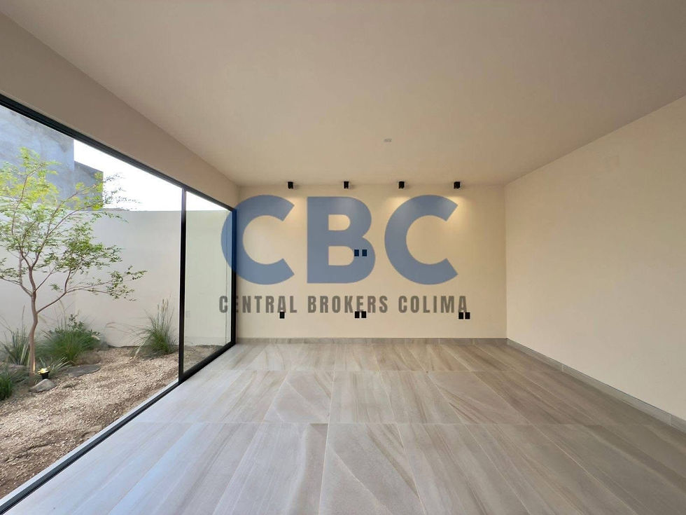 Miniatura: Residencia de 1 planta en coto privado 