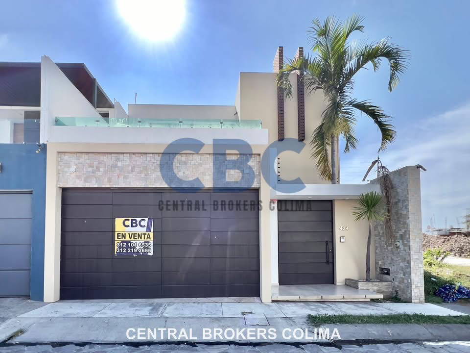 Gran Residencia en Hacienda Real