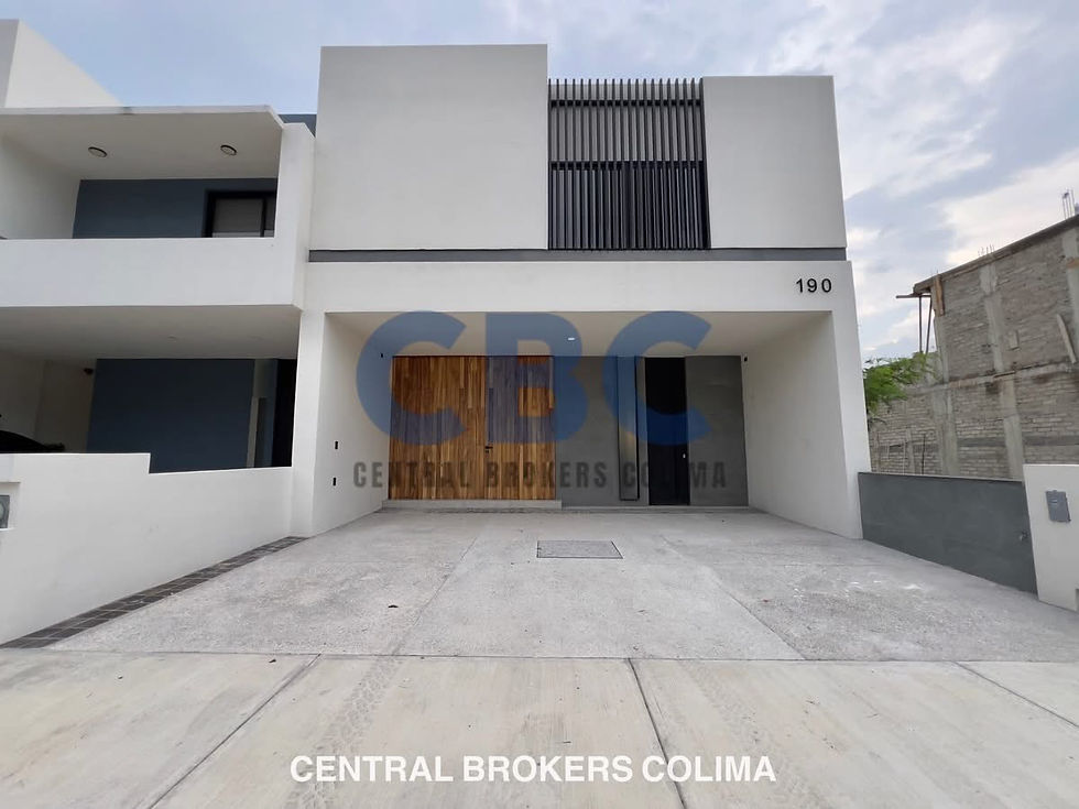 Miniatura: Residencia con acabados de lujo 