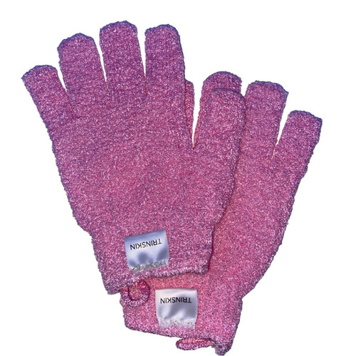 Exfoliating Shower Gloves TRINSKIN