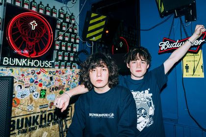 Thumbnail: Bunkhouse Crew Neck Jumper