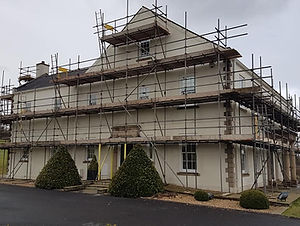 Viv John Scaffolding Swansea