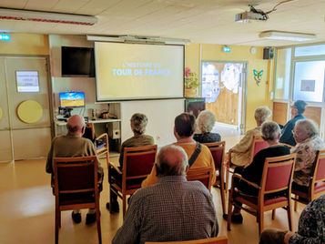 CULTURE ET BIEN-ÊTRE POUR LES SENIORS : LE DUO GAGNANT !