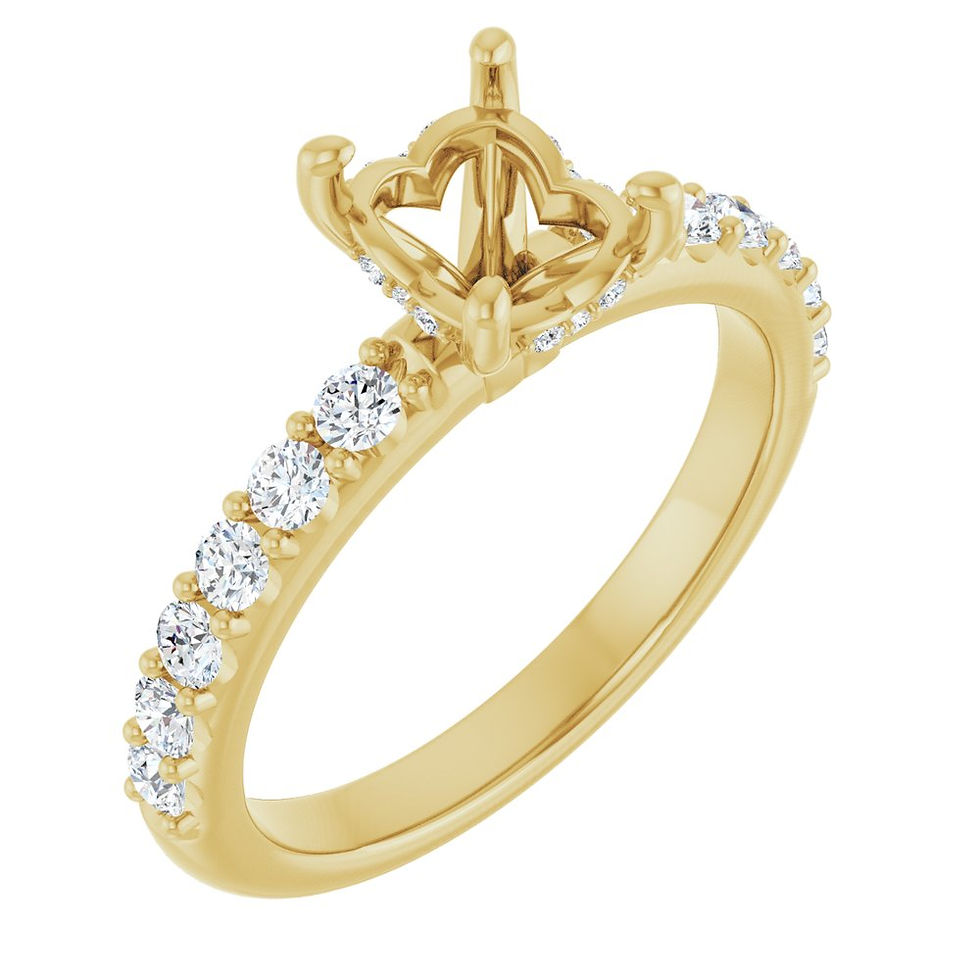 Thumbnail: Ella Engagement Ring