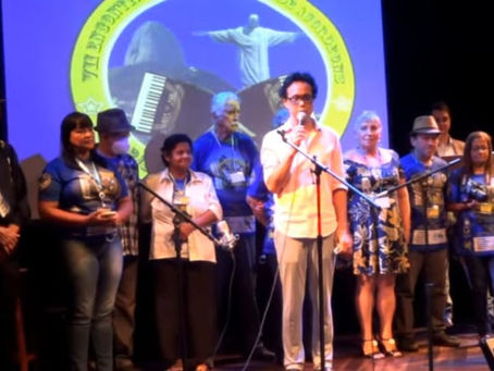 ENCONTRO INTERNACIONAL DE ACORDEONS DO RIO DE JANEIRO